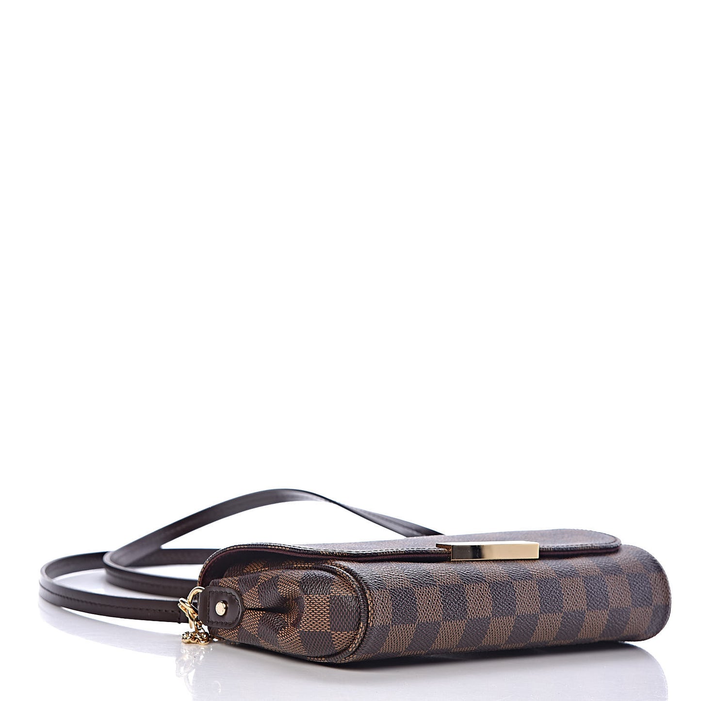 Damier Ebene Favorite PM