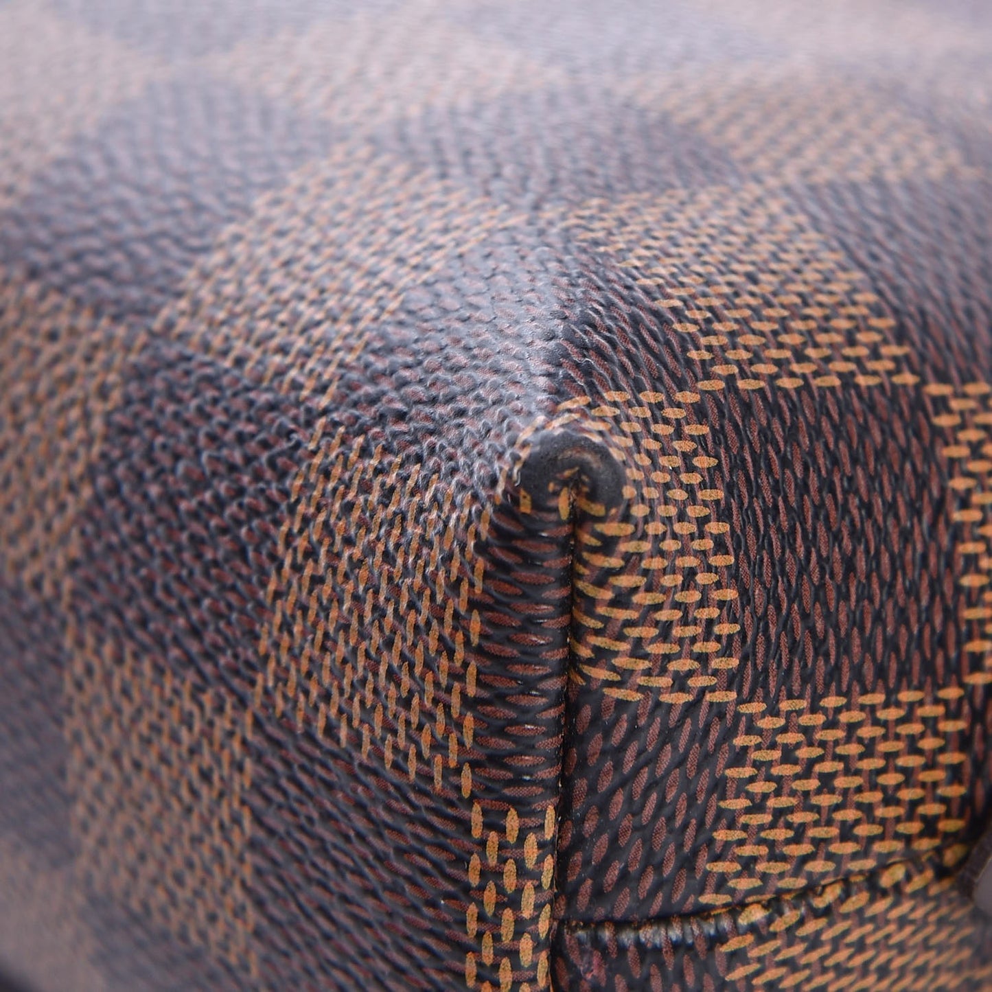 Damier Ebene Cosmetic Pouch GM