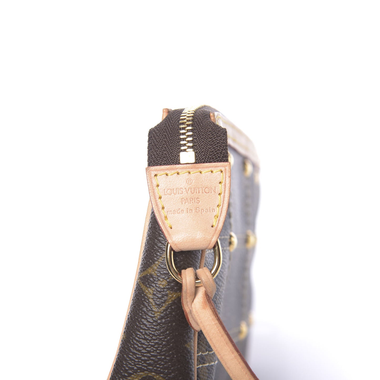 Monogram Riveting Pochette Accessories