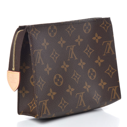 Louis Vuitton Monogram Toiletry Pouch 19 3 of 6