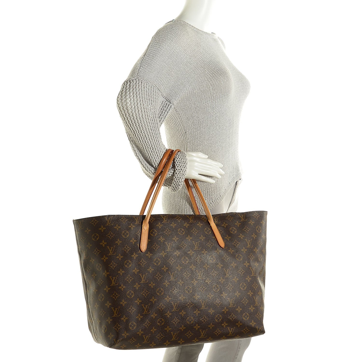 Louis Vuitton Monogram Raspail PM 2 of 7