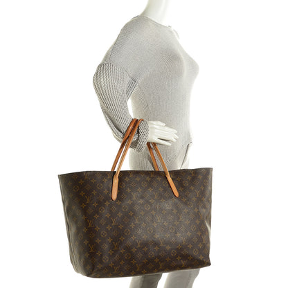 Louis Vuitton Monogram Raspail PM 2 of 7
