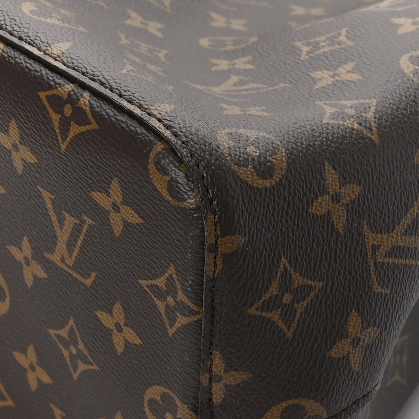 Monogram Neonoe MM Caramel