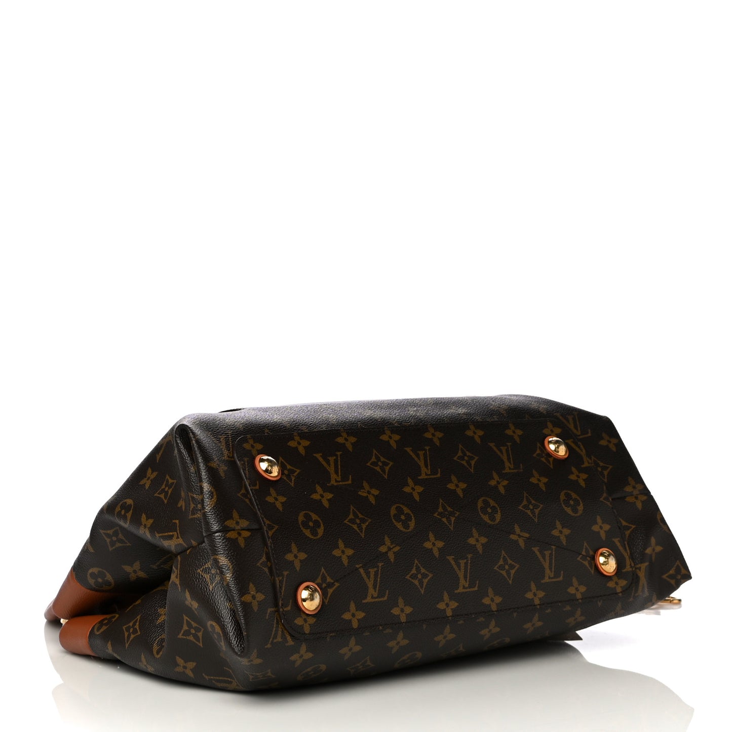 Monogram Olympe Camel