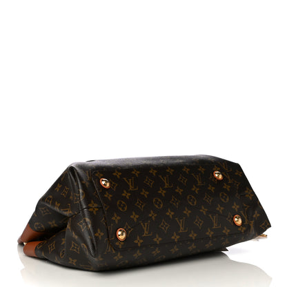 Louis Vuitton Monogram Olympe Camel 4 of 9
