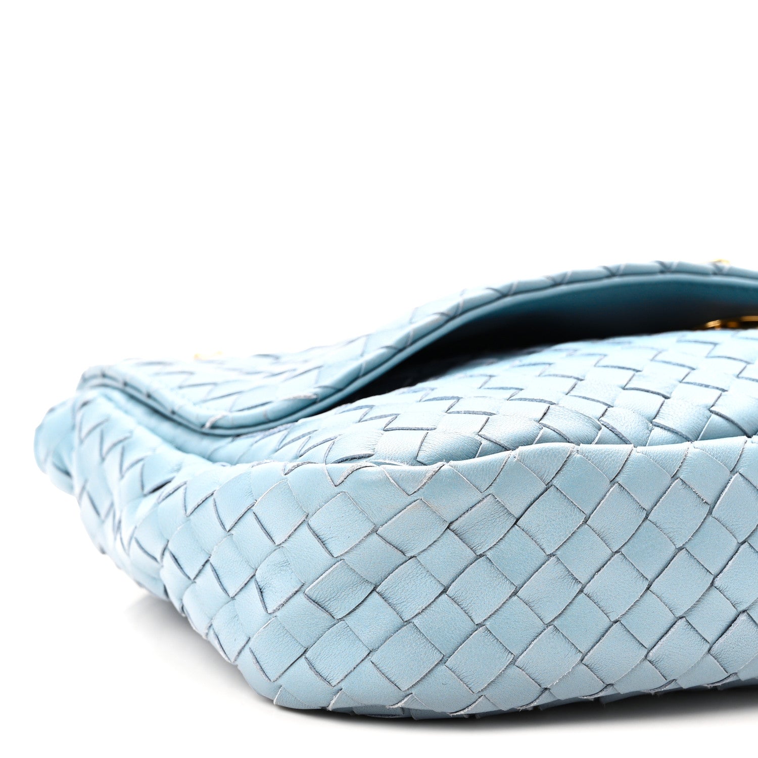 Bottega Veneta Intrecciato Nappa Madison Mineral 8 of 9