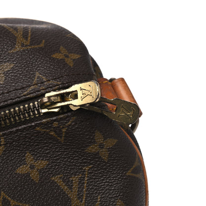 Louis Vuitton Monogram Keepall Bandouliere 55 19 of 24