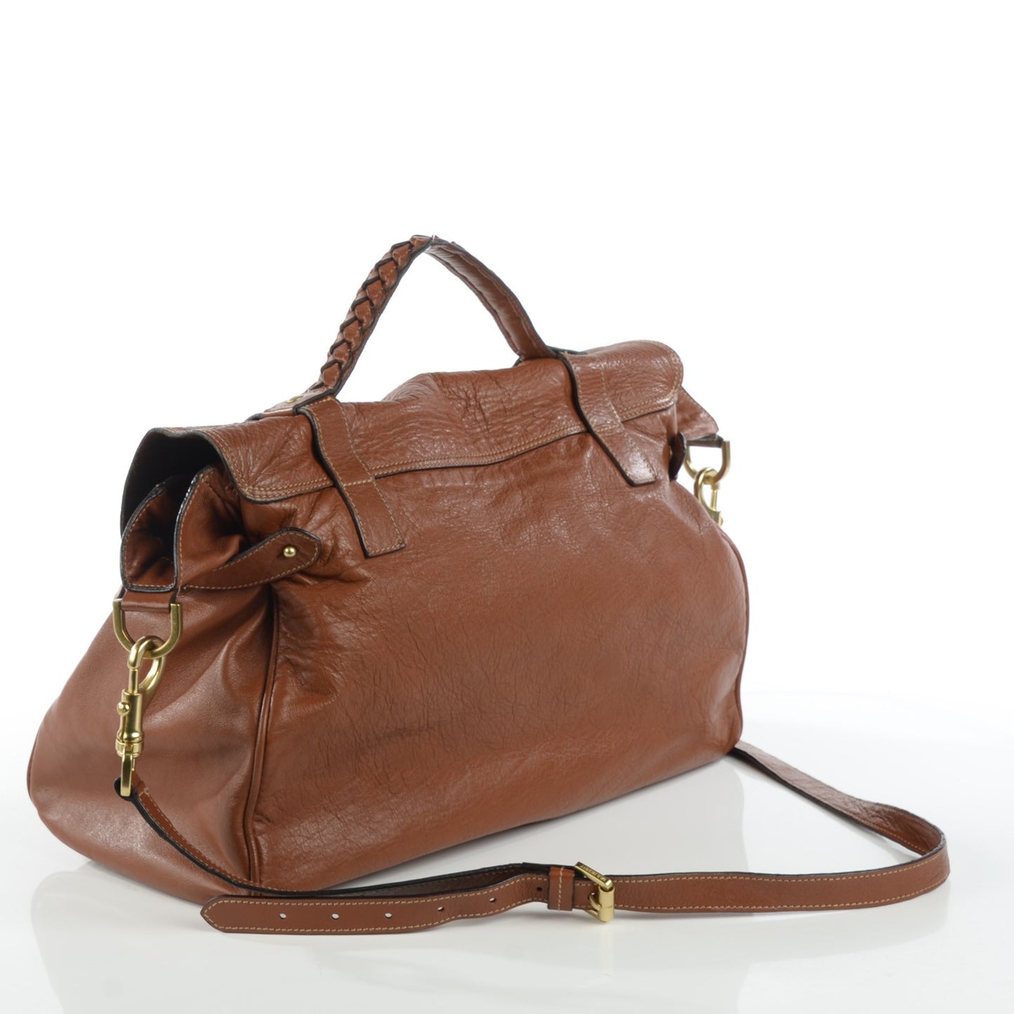 Soft Buffalo Oversized Alexa Oak