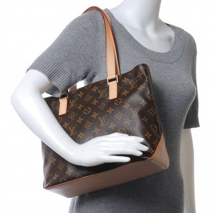 Louis Vuitton Monogram Cabas Piano 2 of 7