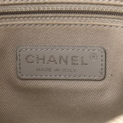 Chanel Caviar Quilted Jumbo Easy Flap Black 5 of 12