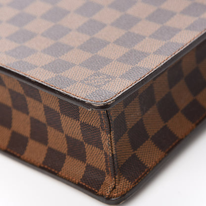 Louis Vuitton Damier Ebene Altona PM Briefcase 10 of 12