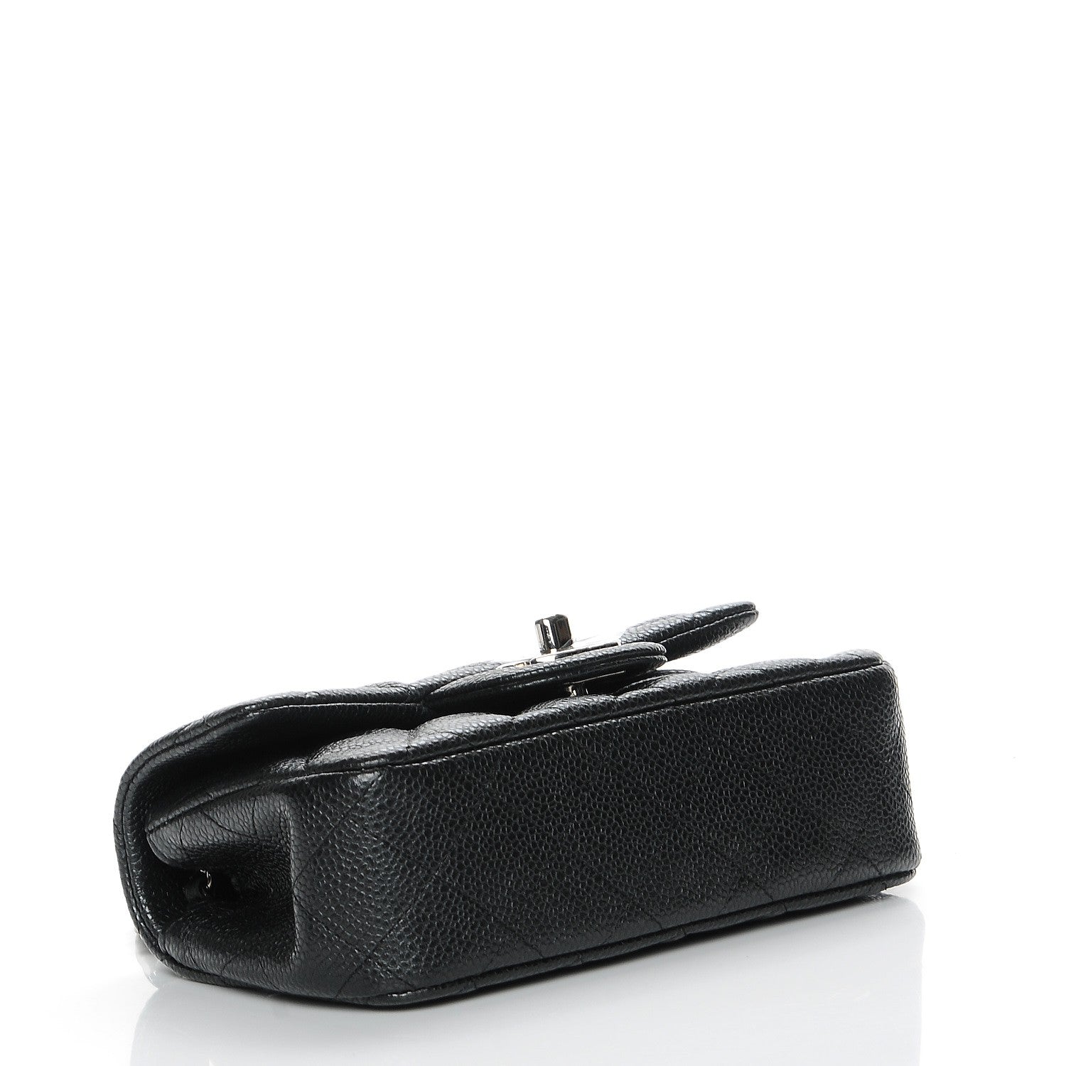 Chanel Caviar Quilted Extra Mini Flap Black 4 of 8