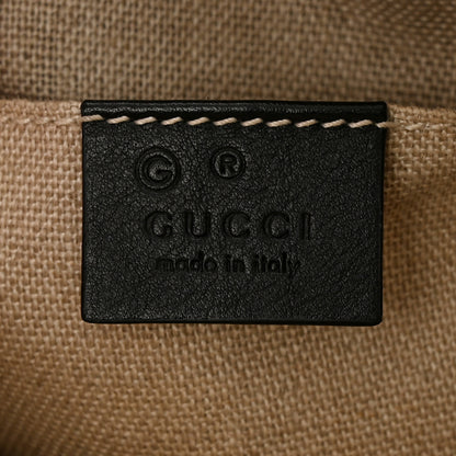 Gucci Microguccissima Mini Dome Bag Black 6 of 10