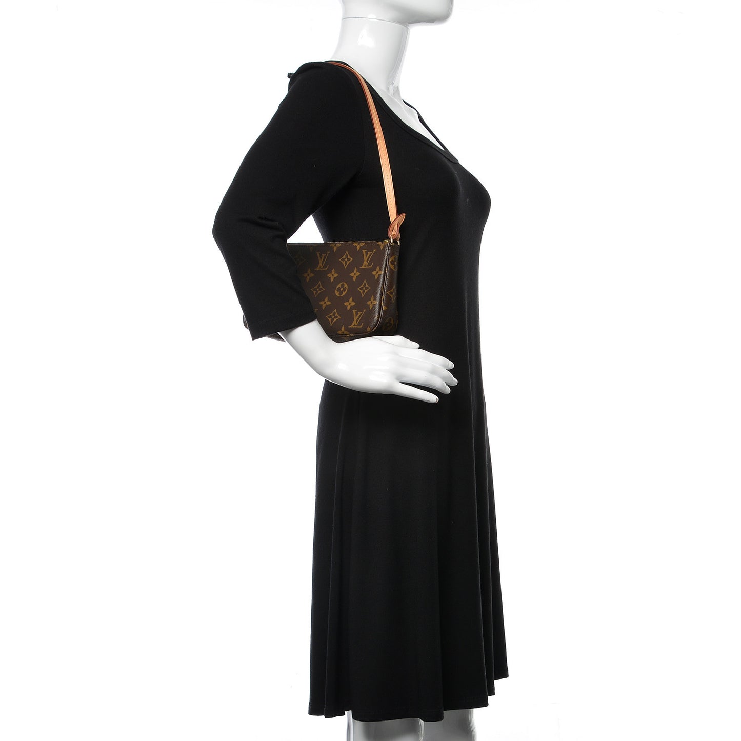 Monogram Pochette Accessories NM