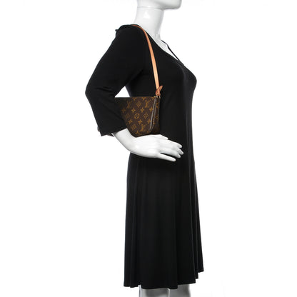 Louis Vuitton Monogram Pochette Accessories NM 2 of 10