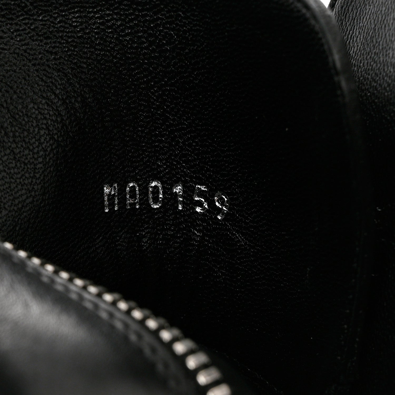 Louis Vuitton Calfskin Monogram Jumble Flat Ankle Boots 38.5 Black 6 of 10