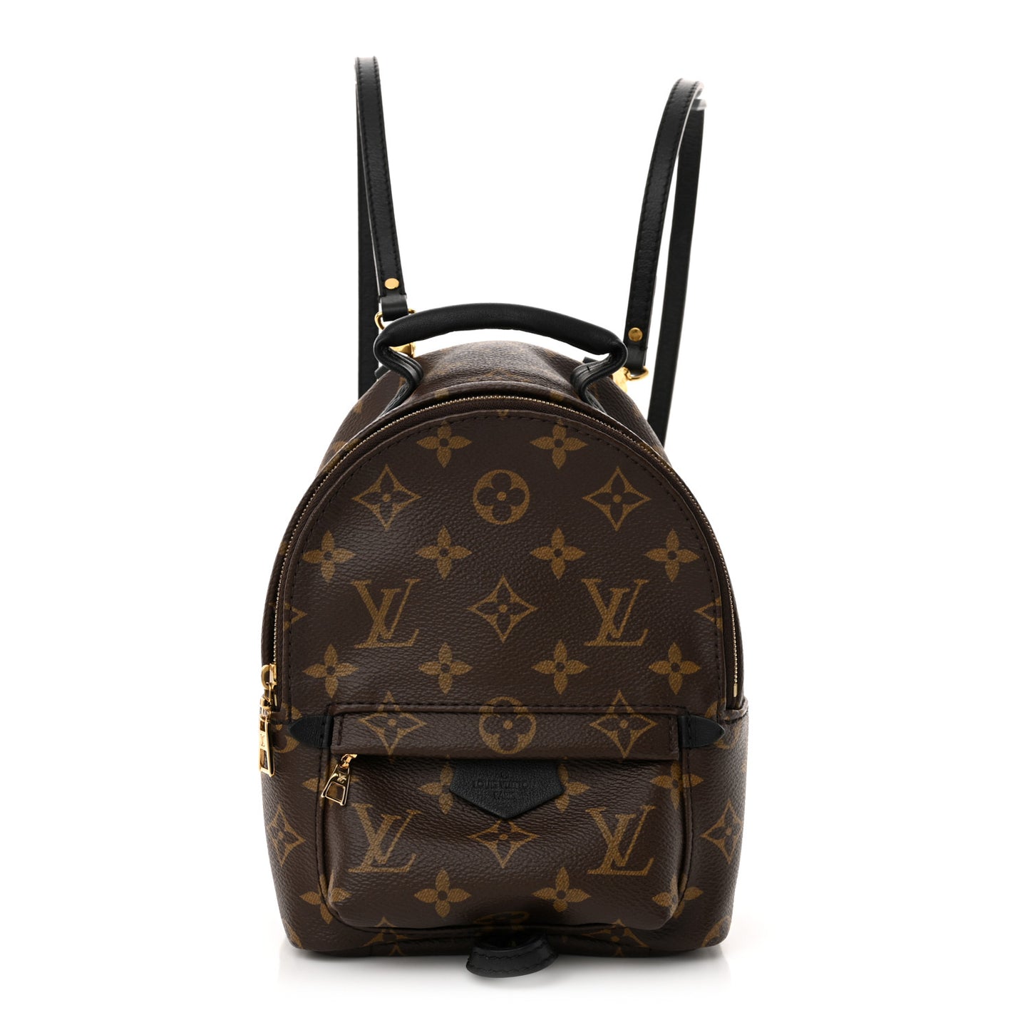 Monogram Palm Springs Backpack Mini