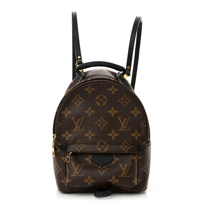 Louis Vuitton Monogram Palm Springs Backpack Mini 1 of 9