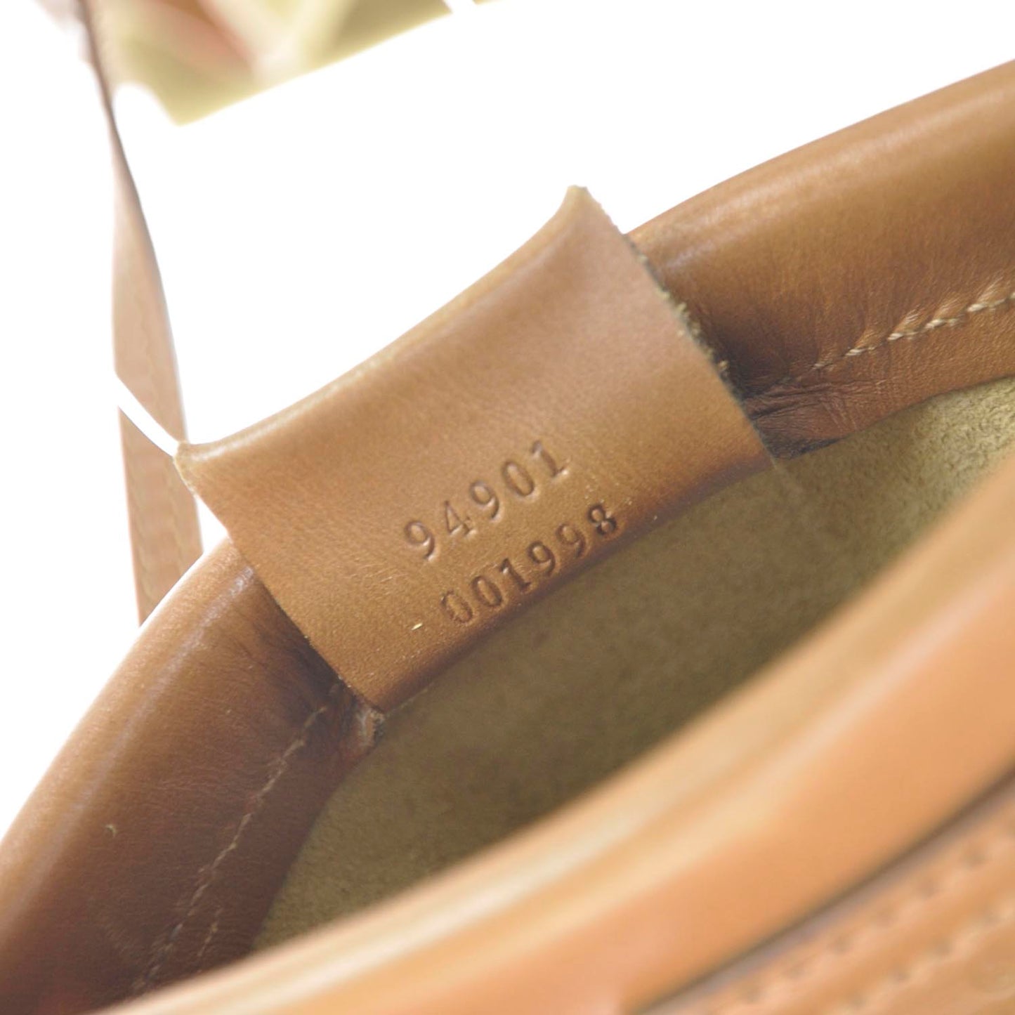 Suede Drawstring Shoulder Bag