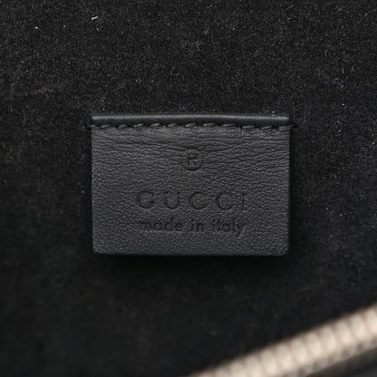 Gucci GG Supreme Monogram Small Dionysus Shoulder Bag Black 6 of 12