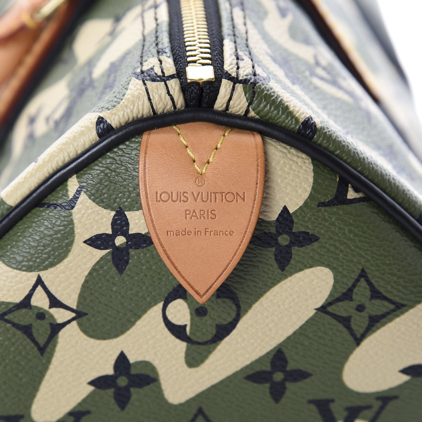 Monogramouflage Speedy 35