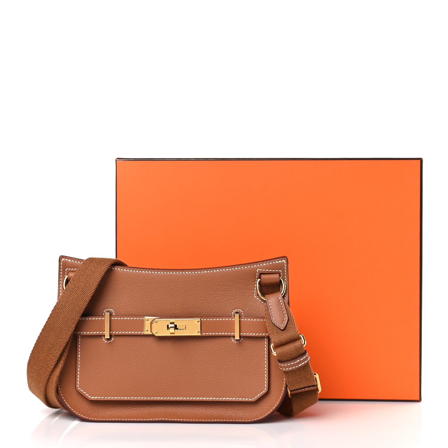 Hermes Evercolor Mini Jypsiere Gold 10 of 10