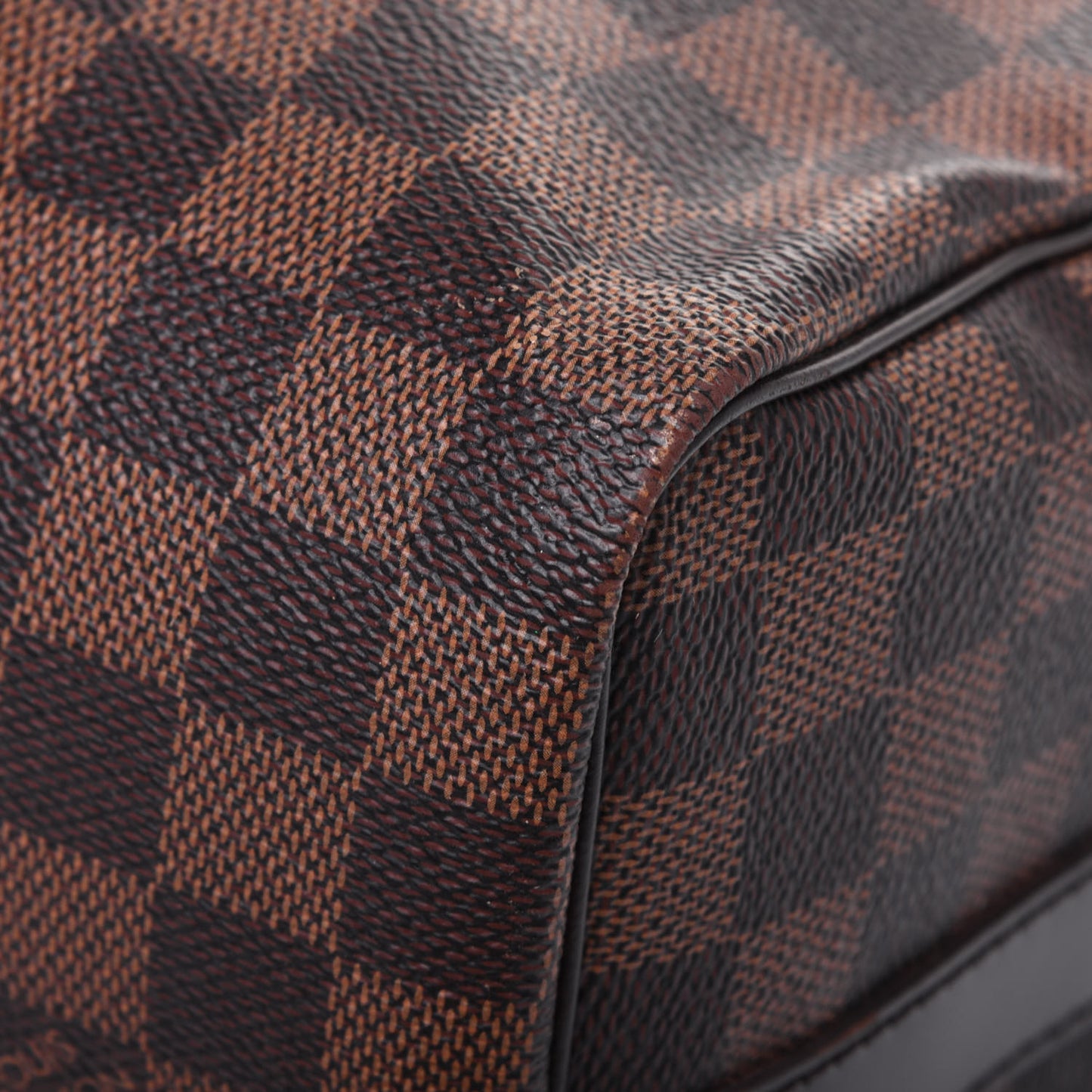 Damier Ebene Speedy Bandouliere 25