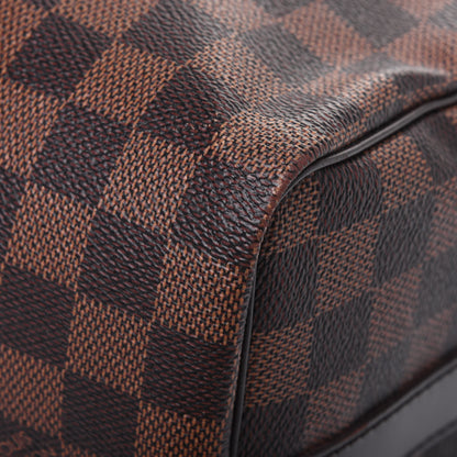 Louis Vuitton Damier Ebene Speedy Bandouliere 25 13 of 21