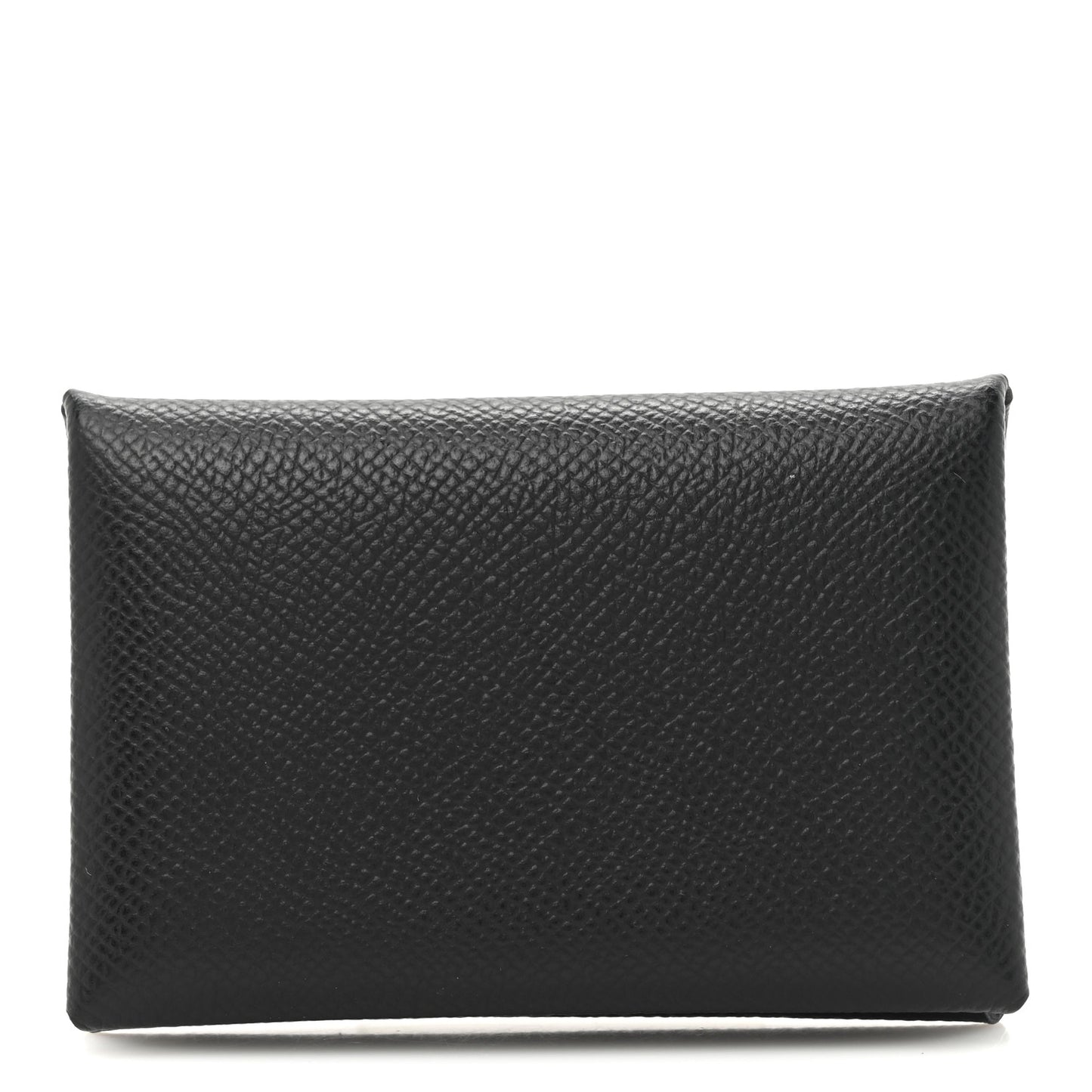 Epsom Calvi Card Case Black