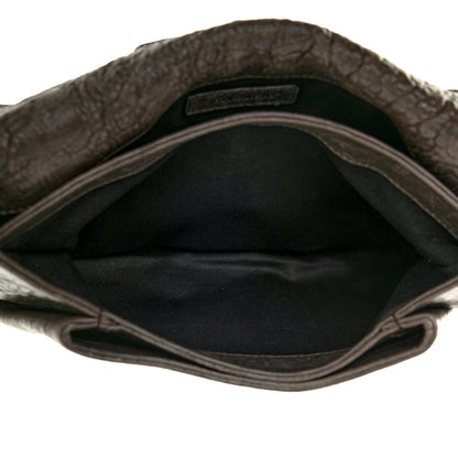 Givenchy Bullhide Calfskin Medium Antigona Envelope Clutch Brown 6 of 18