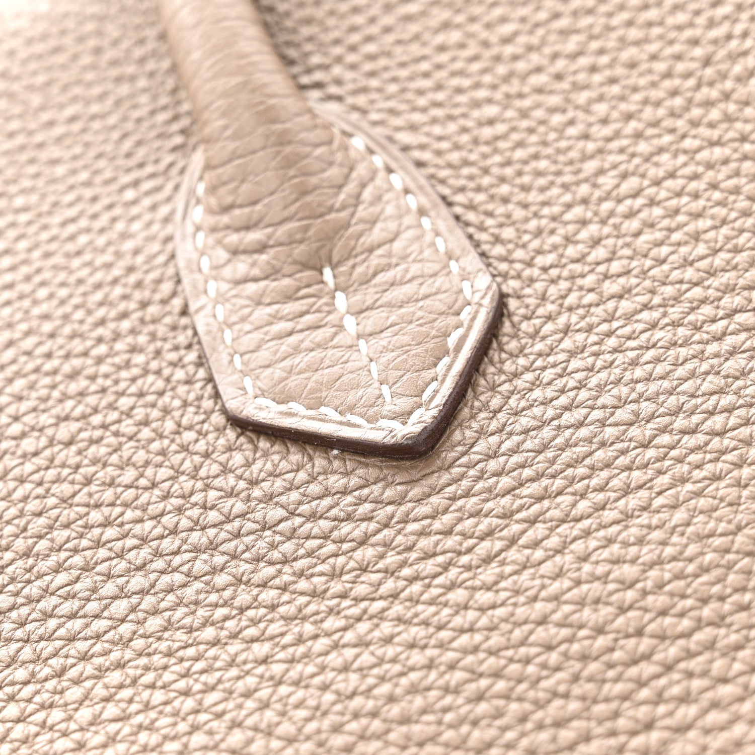 Hermes Togo Birkin 35 Etoupe 15 of 15