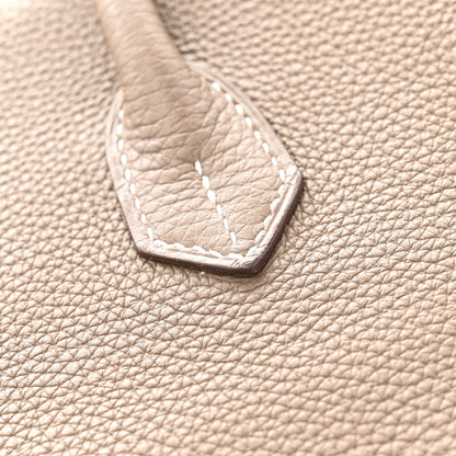 Hermes Togo Birkin 35 Etoupe 15 of 15