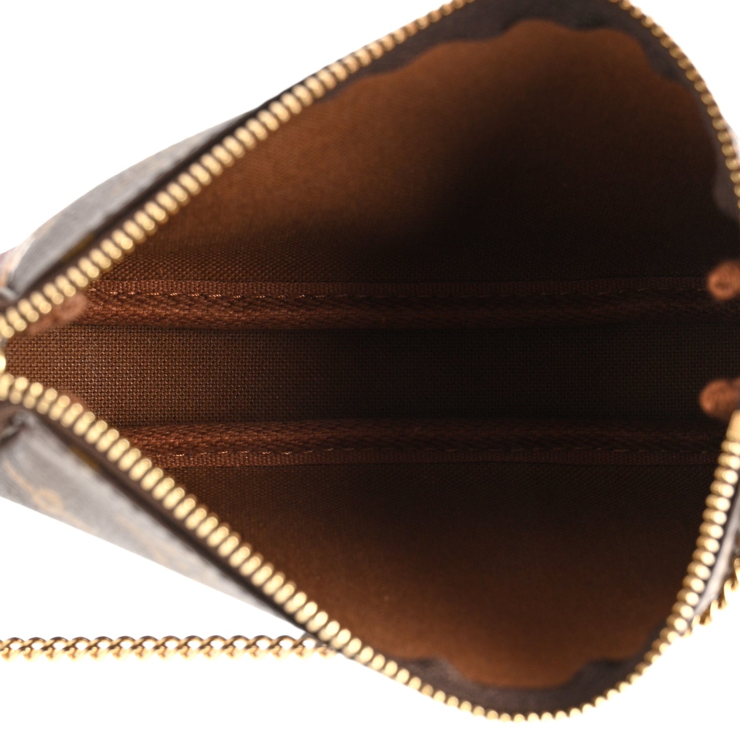 Monogram 2015 Christmas Animation Mini Pochette Accessories
