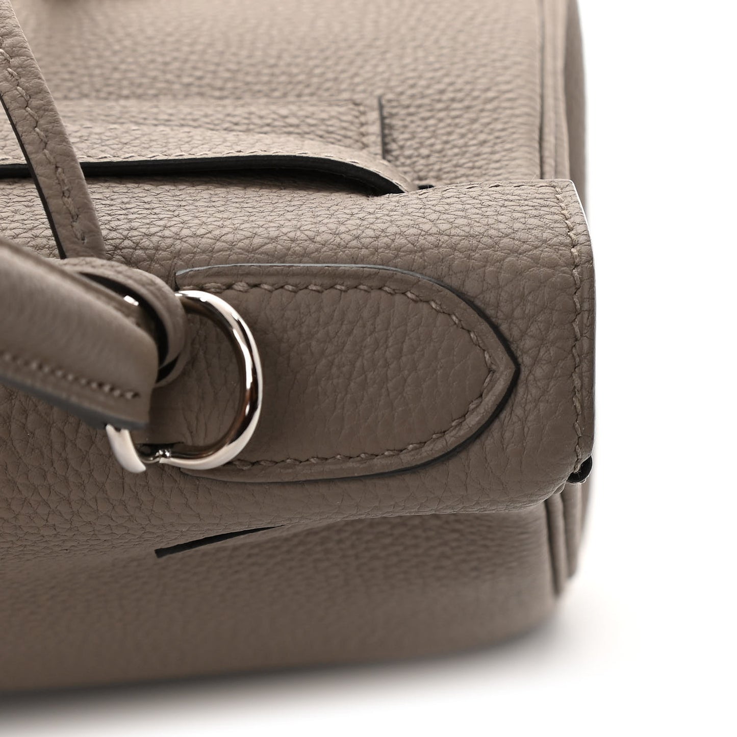 Togo Kelly Retourne 28 Gris Asphalte