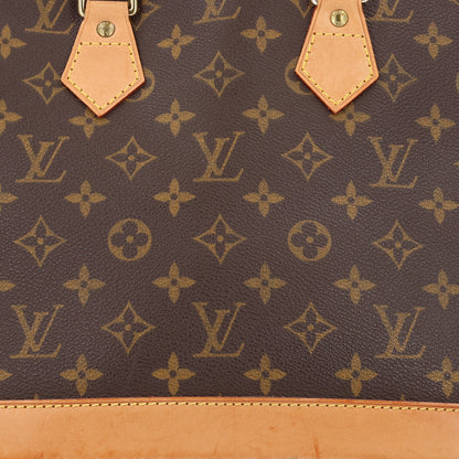 Louis Vuitton Monogram Alma PM 8 of 10