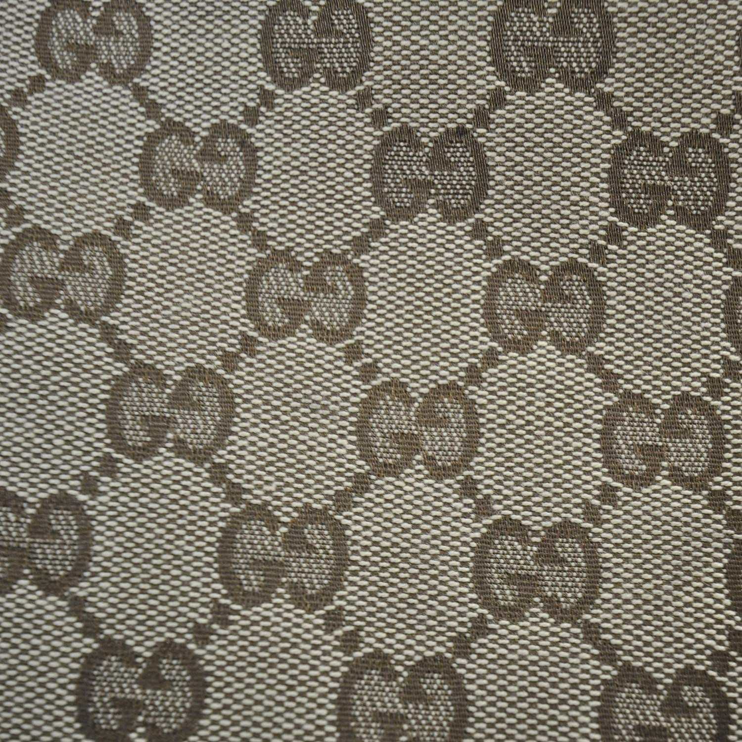 Gucci Monogram Large Horsebit Chain Hobo 9 of 9