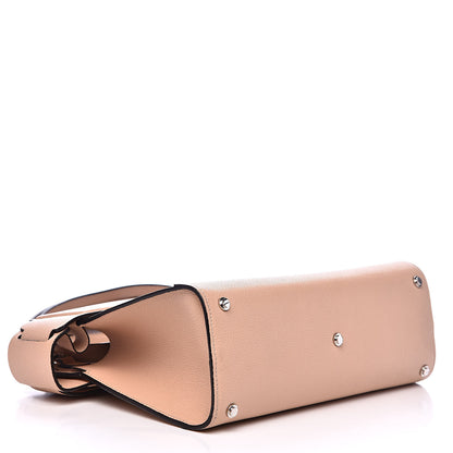 Givenchy Grained Calfskin Small Horizon Satchel Beige 4 of 14