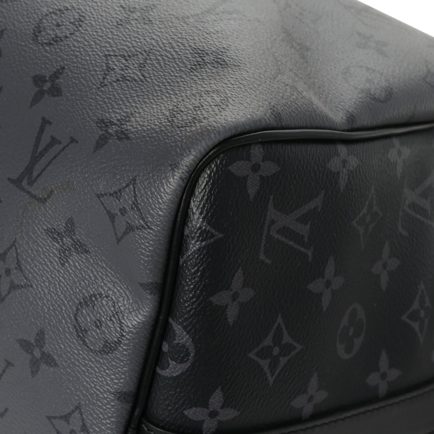 Reverse Monogram Eclipse Keepall Bandouliere 50