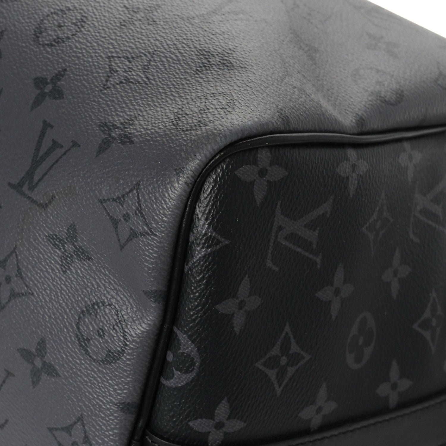Louis Vuitton Reverse Monogram Eclipse Keepall Bandouliere 50 8 of 10