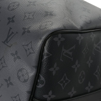 Louis Vuitton Reverse Monogram Eclipse Keepall Bandouliere 50 8 of 10
