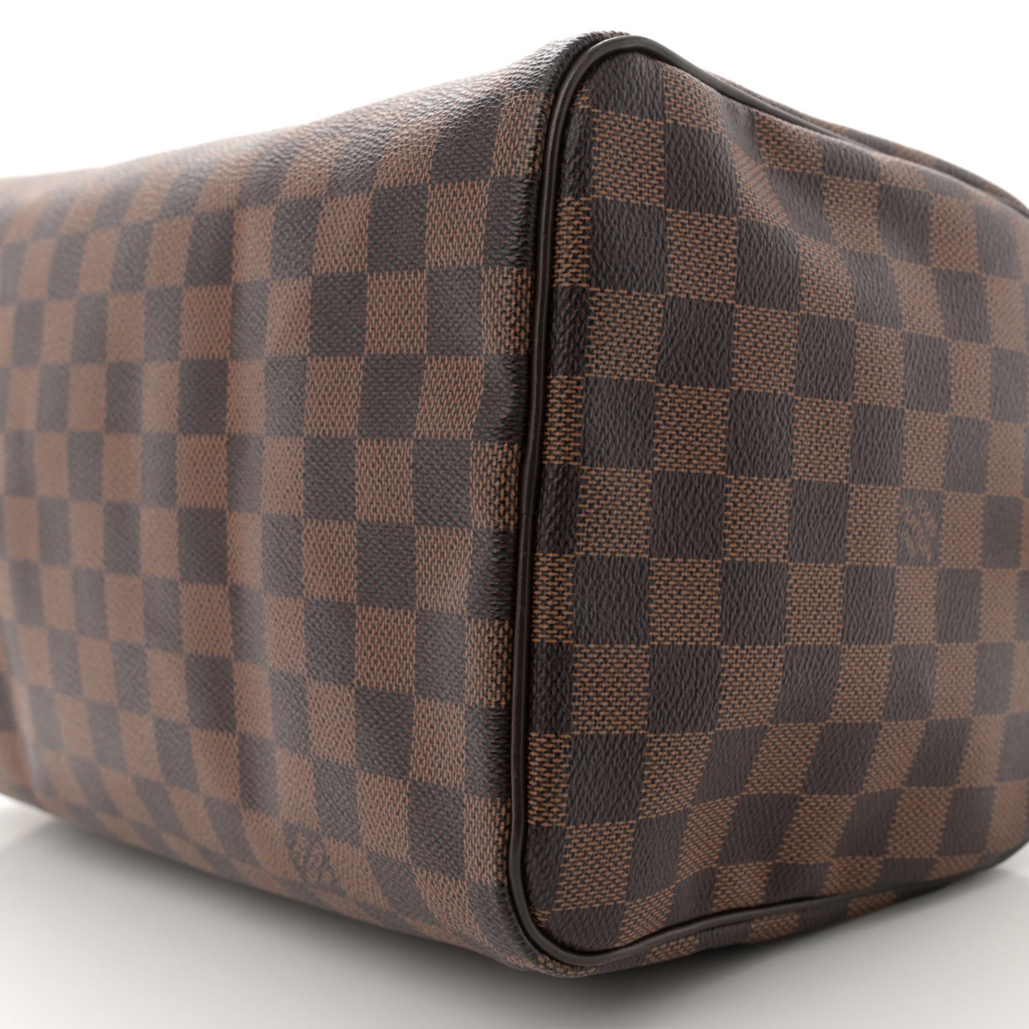 Louis Vuitton Damier Ebene Speedy 30 10 of 12