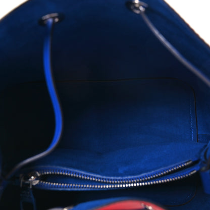 Louis Vuitton Epi Neonoe Coquelicot 5 of 11