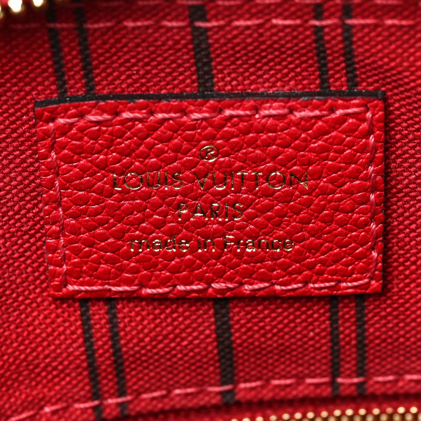 Empreinte Speedy Bandouliere 25 NM Cherry