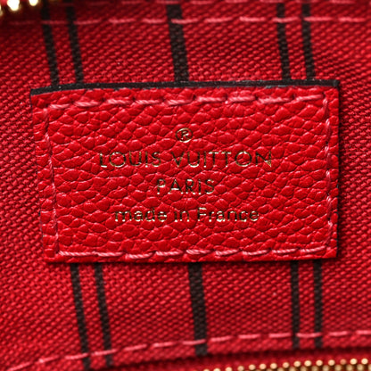 Louis Vuitton Empreinte Speedy Bandouliere 25 NM Cherry 6 of 8