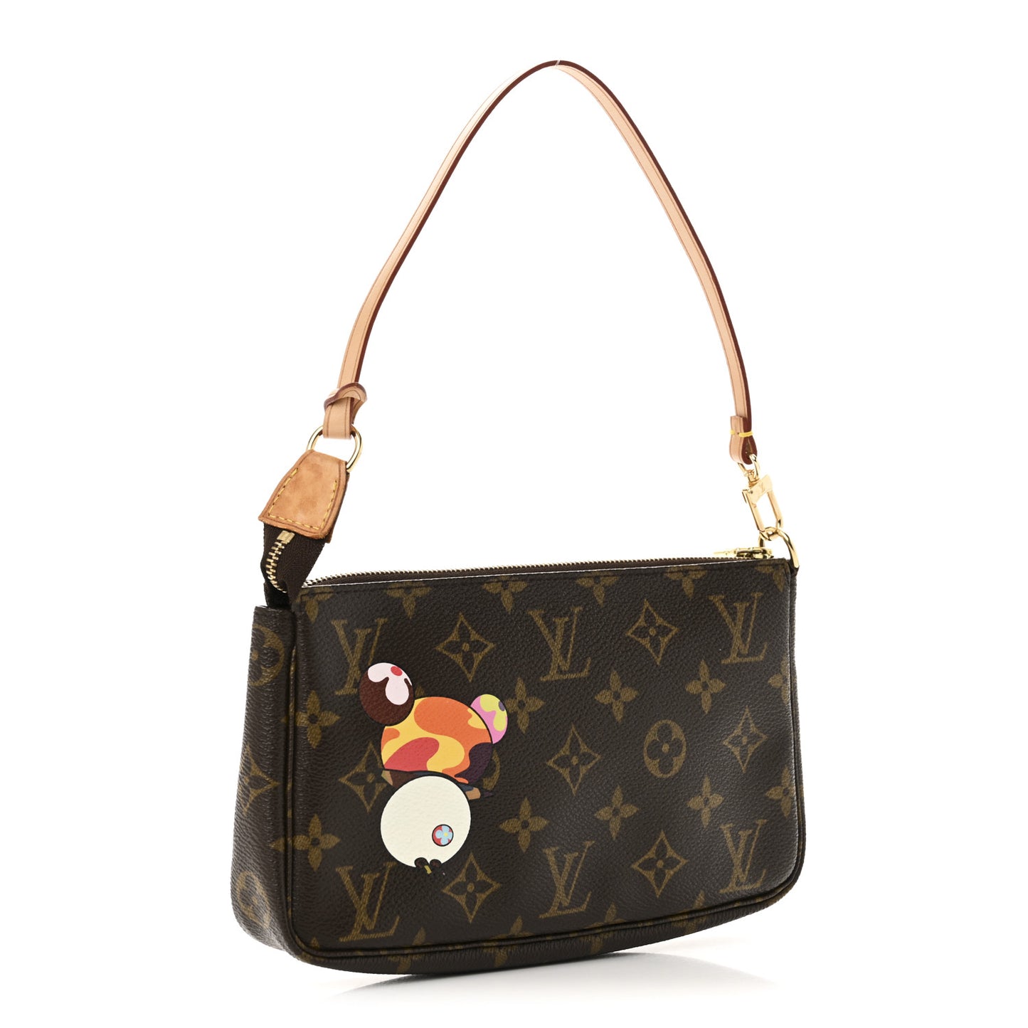 Monogram Panda Pochette Accessories