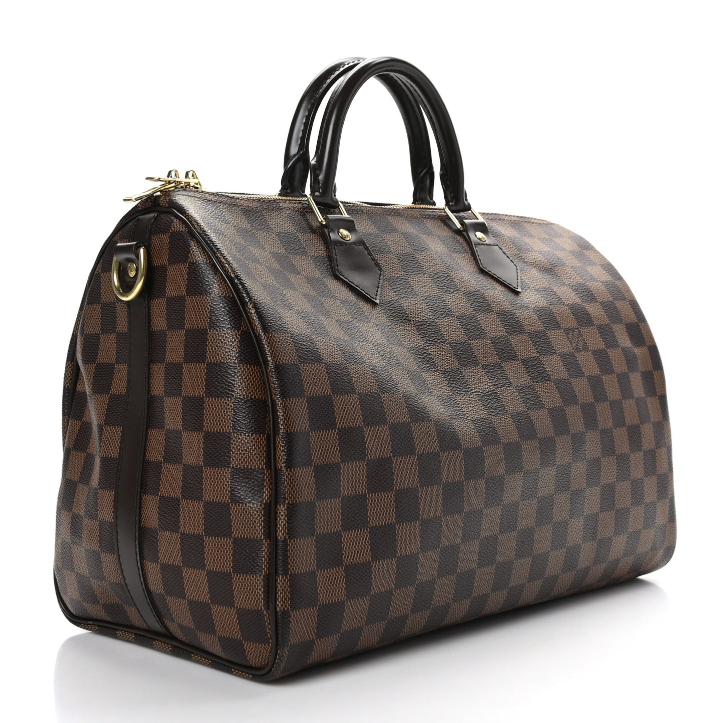 Damier Ebene Speedy Bandouliere 35