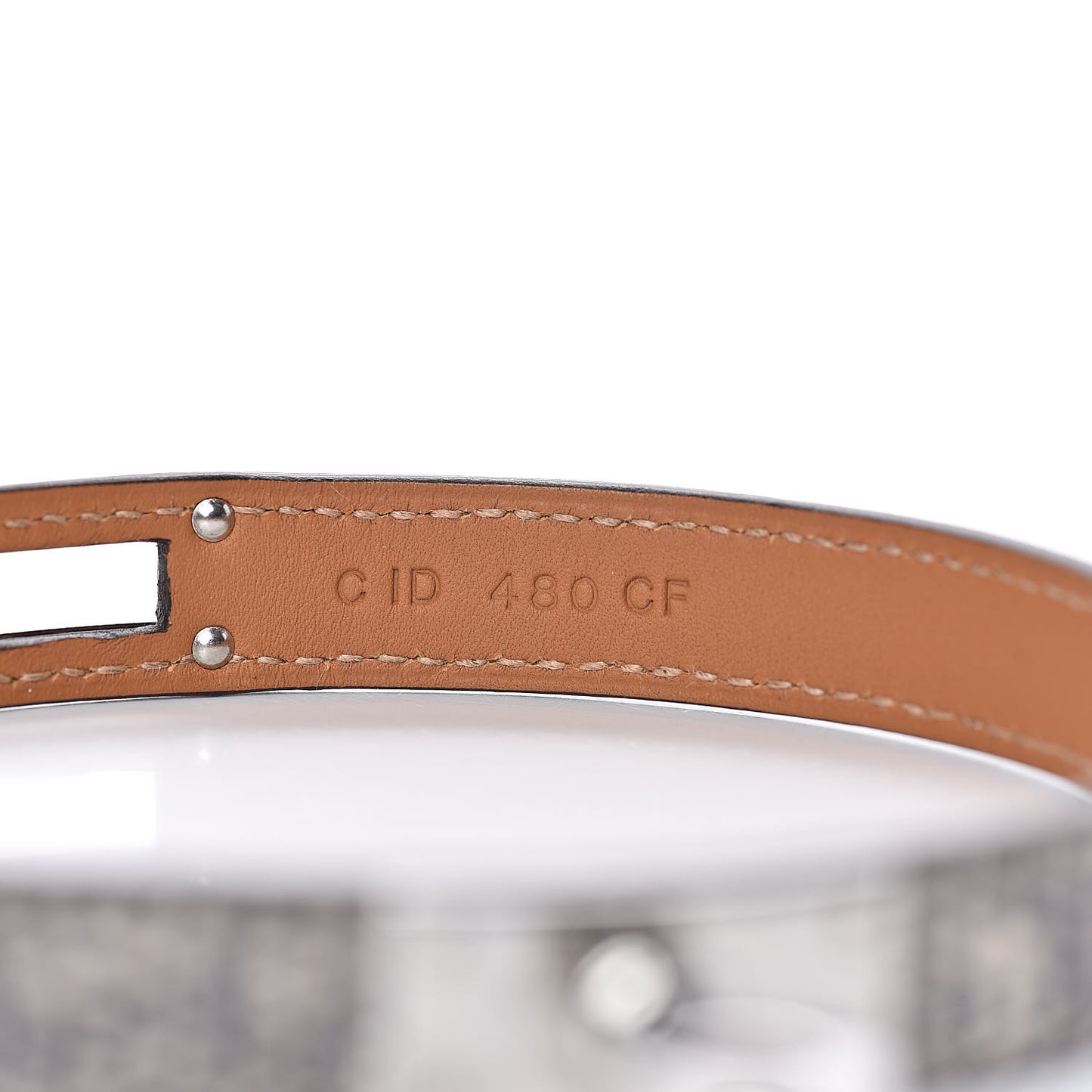 Lizard Kelly Double Tour Bracelet T2 Ombre