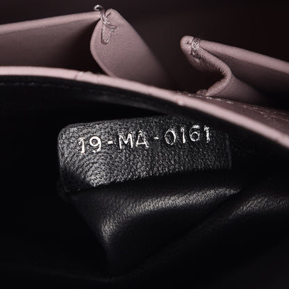 Christian Dior Lambskin Cannage Medium Miss Dior Flap Black 8 of 13