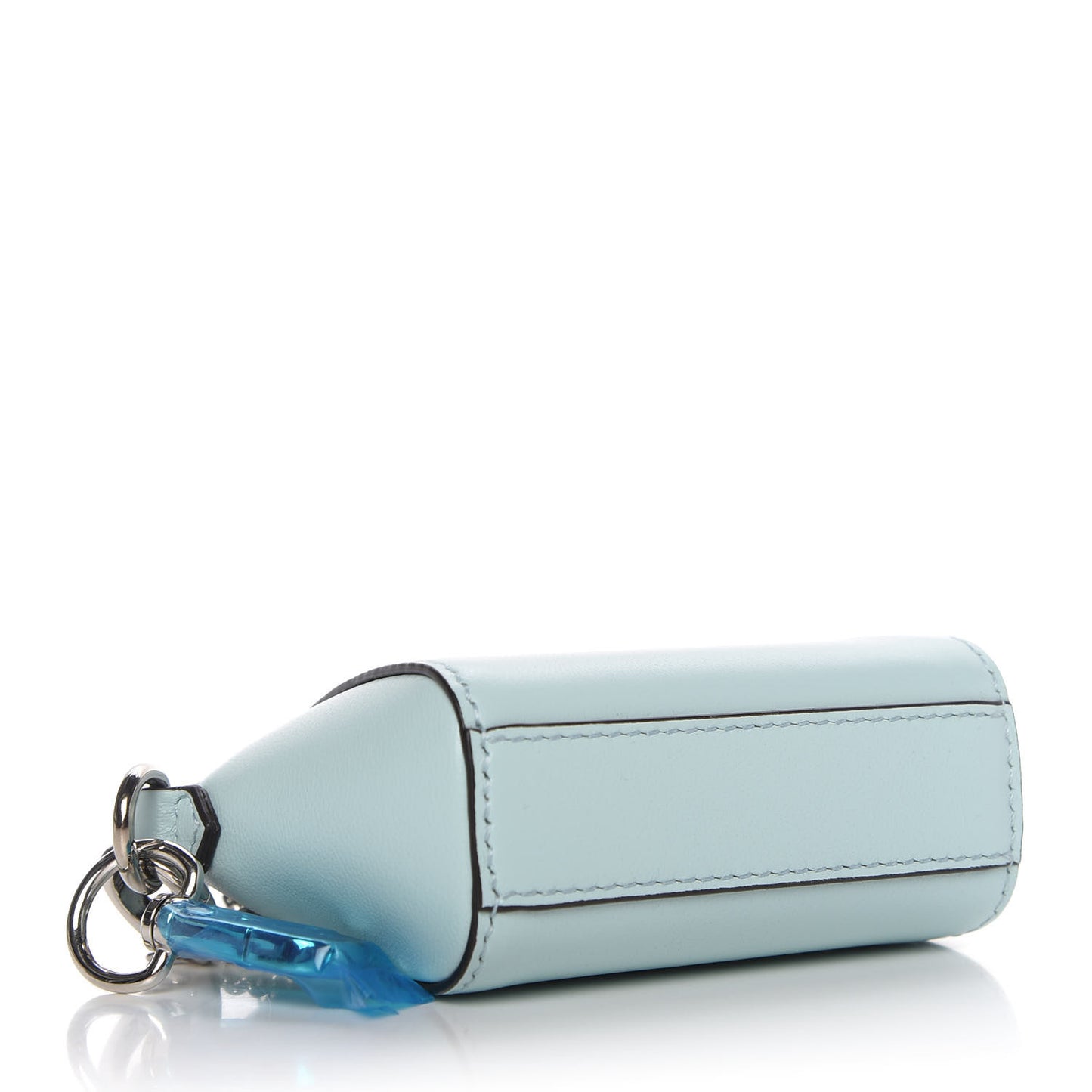 Lambskin Baby Antigona Light Blue