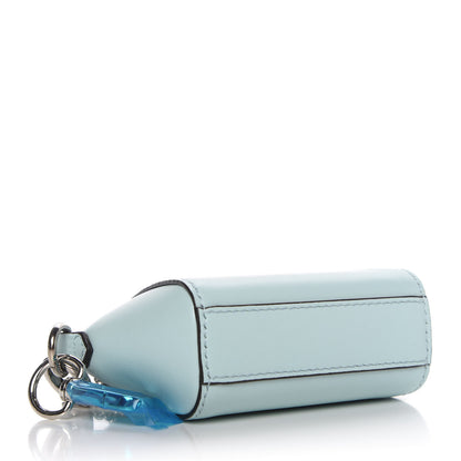 Givenchy Lambskin Baby Antigona Light Blue 4 of 11
